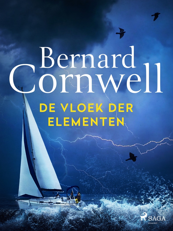 De vloek der elementen (e-bog) af Bernard Cornwell