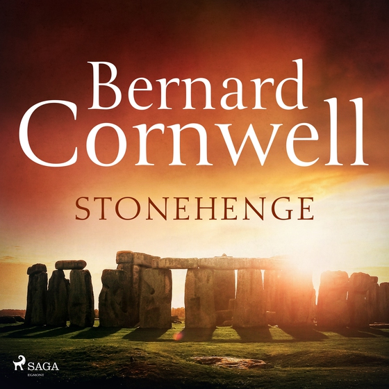 Stonehenge (lydbog) af Bernard Cornwell