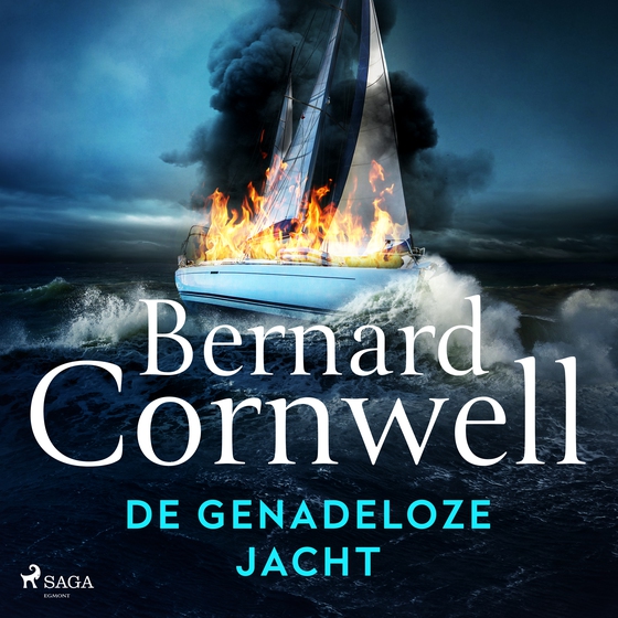 De genadeloze jacht (lydbog) af Bernard Cornwell