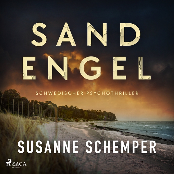 Sandengel (lydbog) af Susanne Schemper