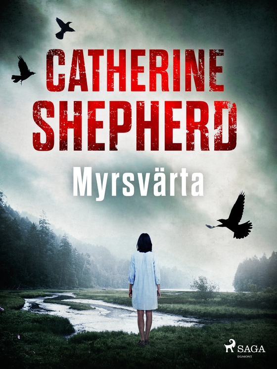 Myrsvärta (e-bog) af Catherine Shepherd