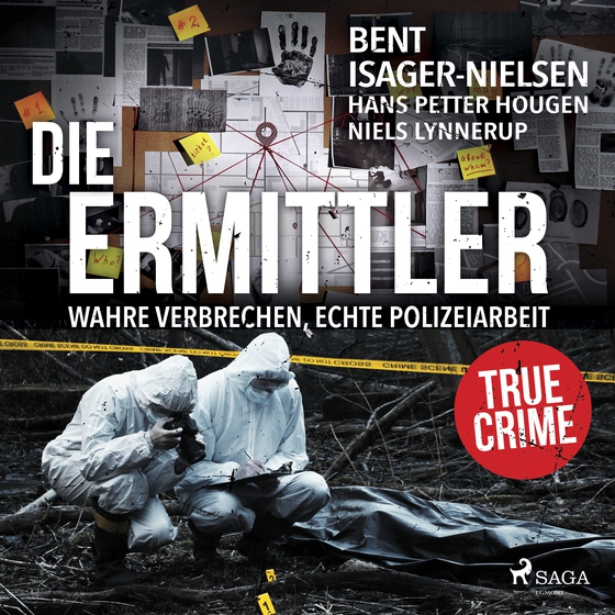 Die Ermittler – Wahre Verbrechen, echte Polizeiarbeit (lydbog) af Hans Petter Hougen