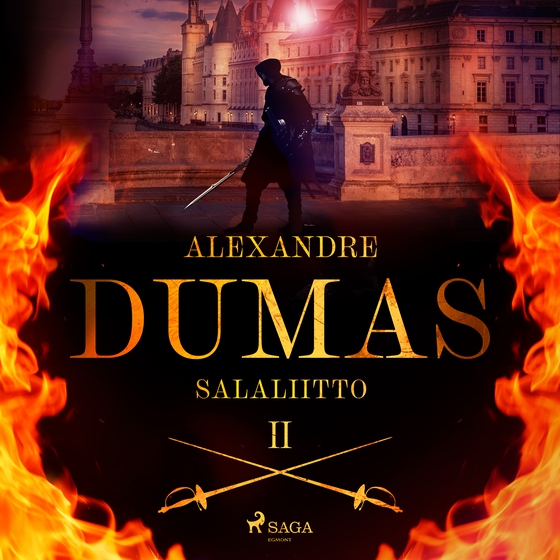 Salaliitto (lydbog) af Alexandre Dumas