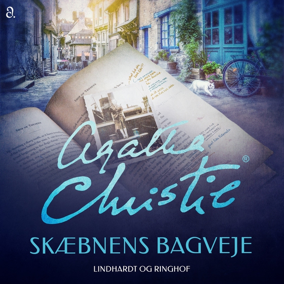 Skæbnens bagveje (lydbog) af Agatha Christie