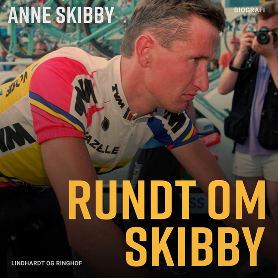 Rundt om Skibby (lydbog) af Anne Simone Zeuthen