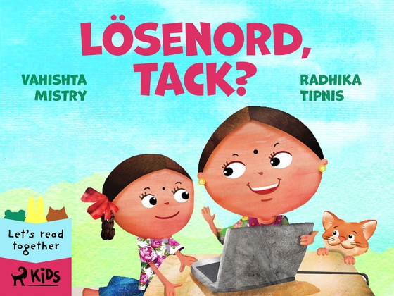 Lösenord, tack? (e-bog) af Vahishta Mistry