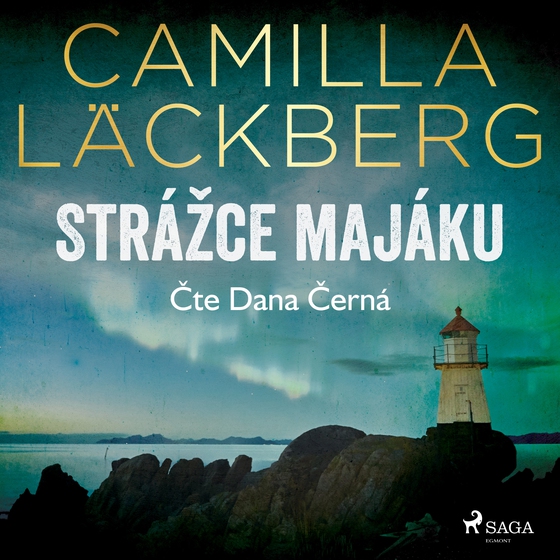 Strážce majáku (lydbog) af Camilla Läckberg