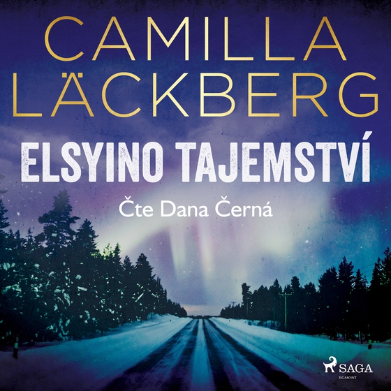 Elsyino tajemství (lydbog) af Camilla Läckberg