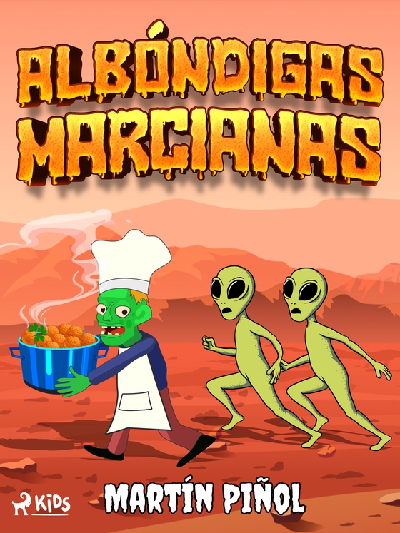 Albóndigas marcianas