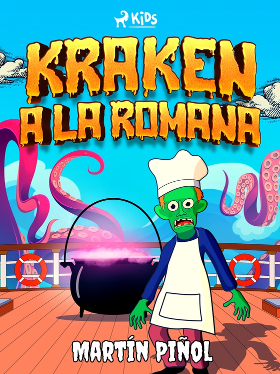 Kraken a la romana