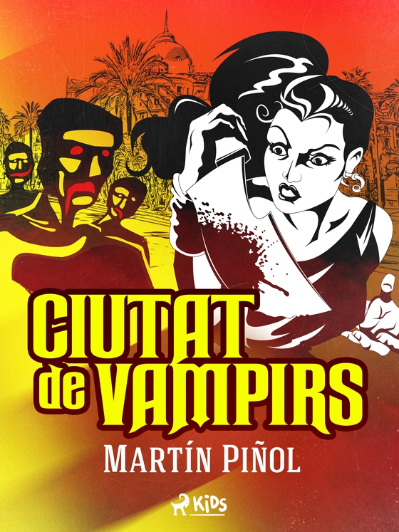 Ciutat de vampirs (e-bog) af Joan Antoni Martín Piñol