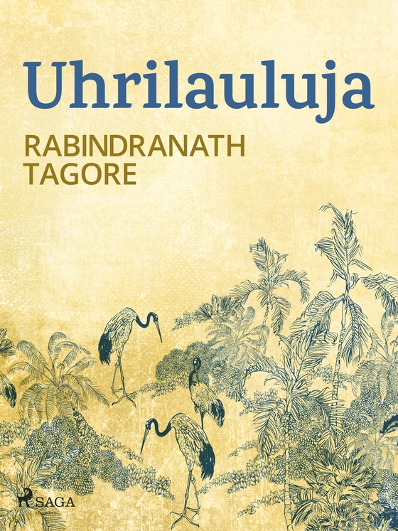 Uhrilauluja (e-bog) af Rabindranath Tagore