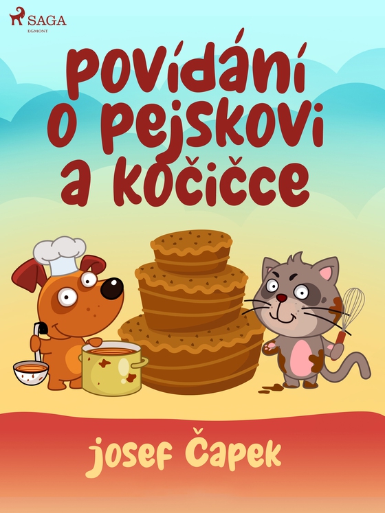 Povídání o pejskovi a kočičce