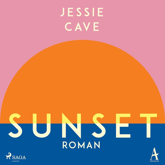 Sunset (lydbog) af Jessie Cave