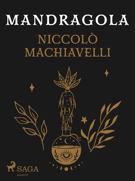 Mandragola (e-bog) af Niccolò Machiavelli