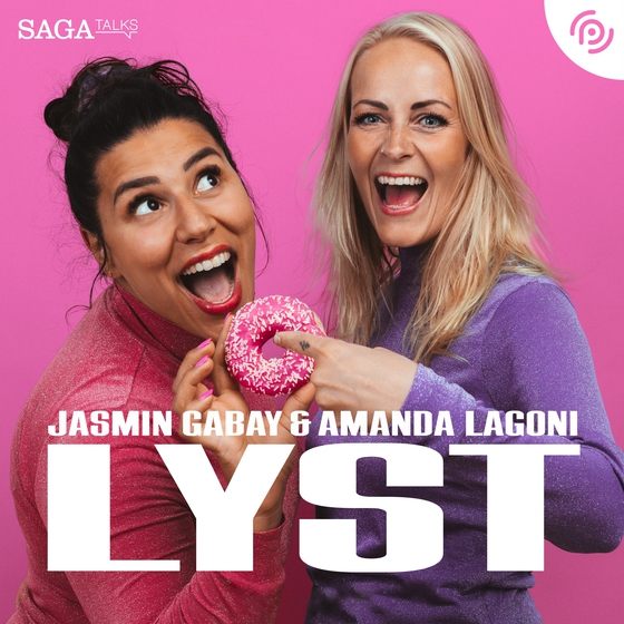 LYST - Kærlighedssprog og lyst (lydbog) af Jasmin Gabay