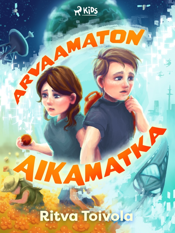 Arvaamaton aikamatka