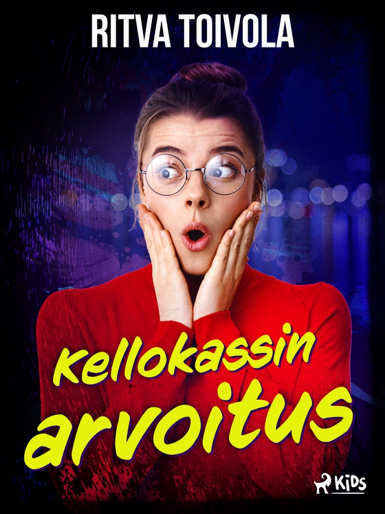 Kellokassin arvoitus (e-bog) af Ritva Toivola