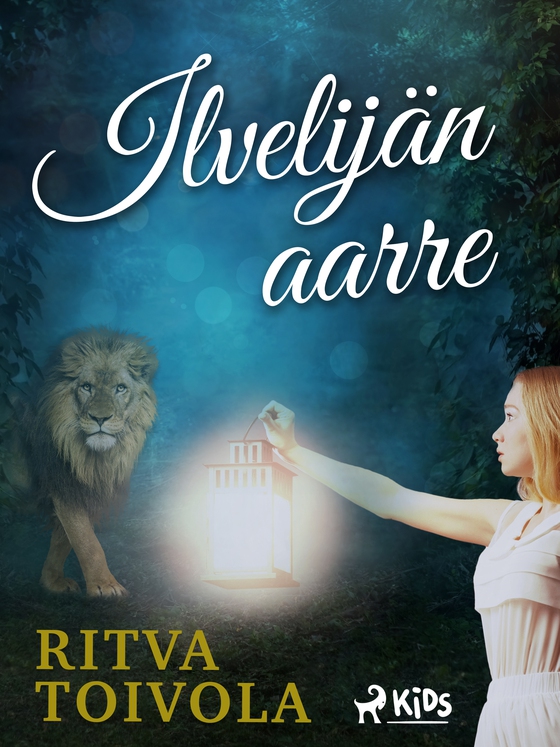 Ilveilijän aarre (e-bog) af Ritva Toivola