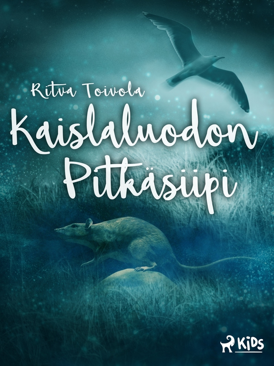 Kaislaluodon Pitkäsiipi (e-bog) af Ritva Toivola