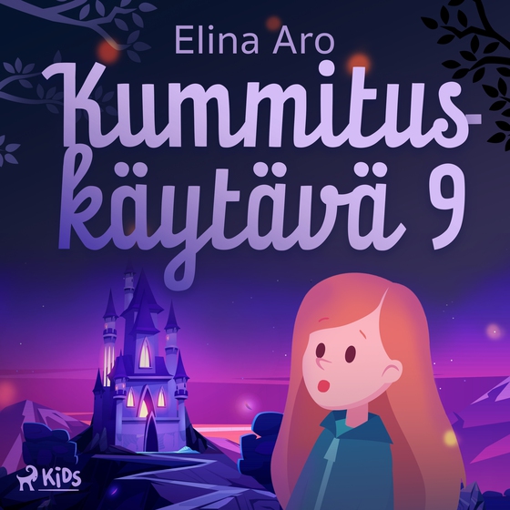 Kummituskäytävä 9 (lydbog) af Elina Aro