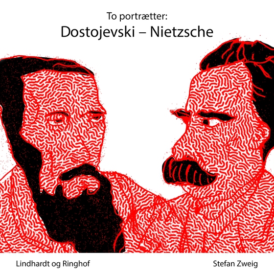 To portrætter: Dostojevski: Nietzsche (lydbog) af Stefan Zweig