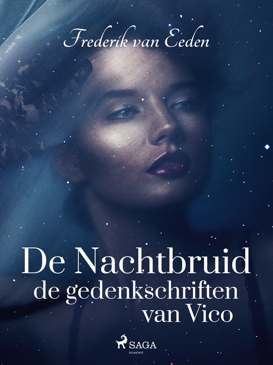 De Nachtbruid: de gedenkschriften van Vico (e-bog) af Frederik van Eeden