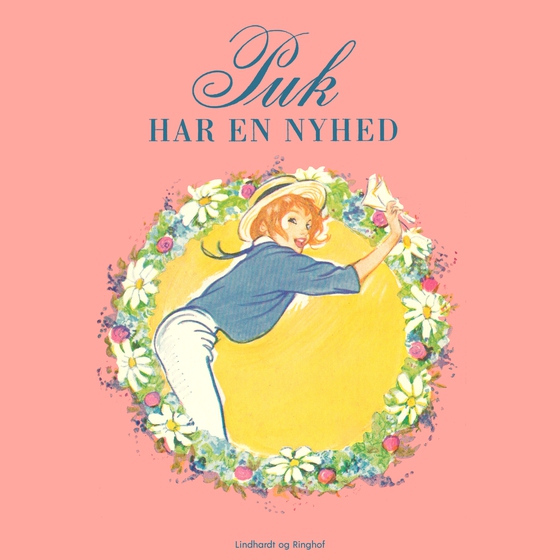 Puk har en nyhed (lydbog) af Lisbeth Werner