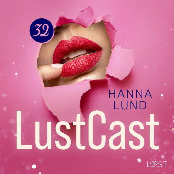 LustCast: Nycklarna i New York (lydbog) af Hanna Lund