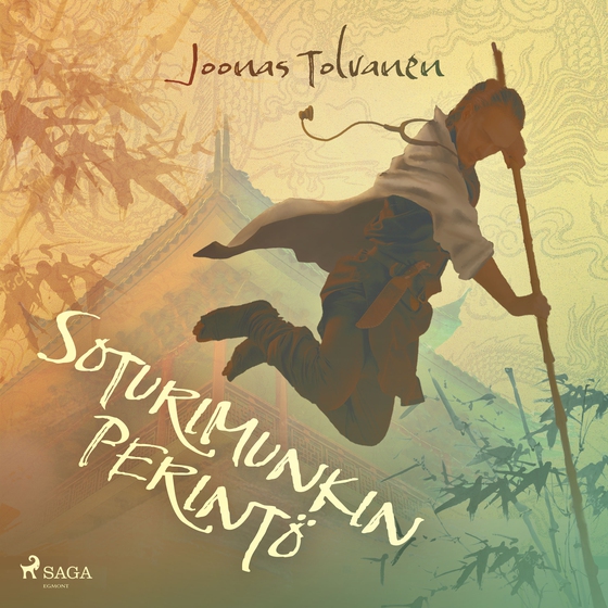 Soturimunkin perintö (lydbog) af Joonas Tolvanen