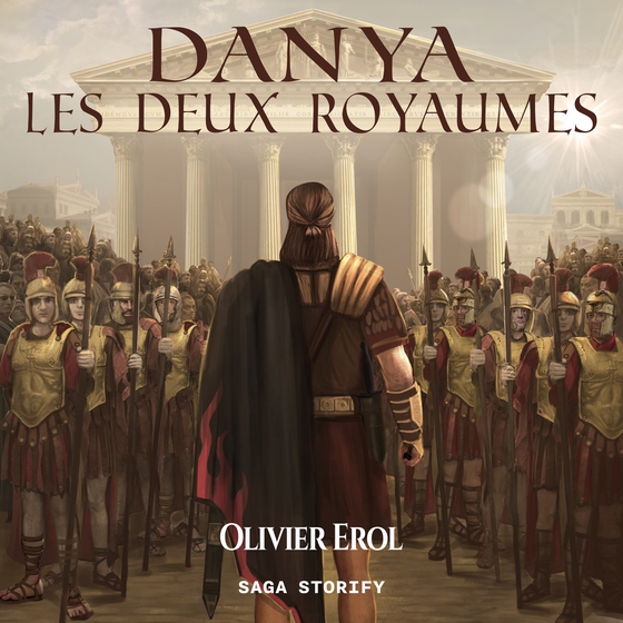 Danya : Les deux Royaumes (lydbog) af Olivier Erol