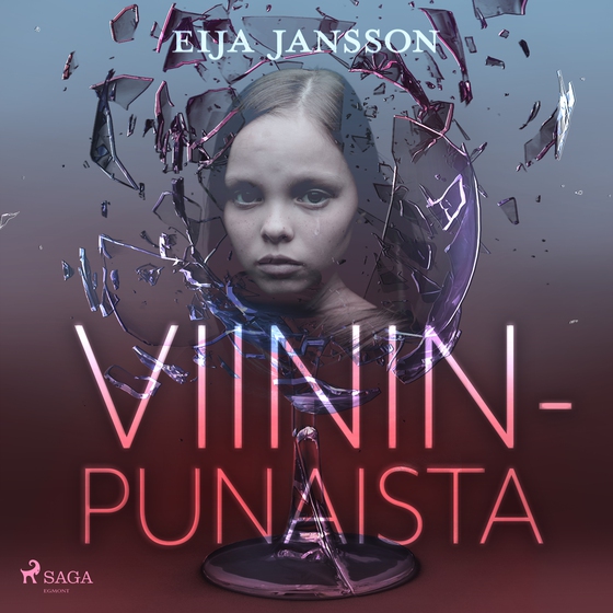 Viininpunaista (lydbog) af Eija Jansson