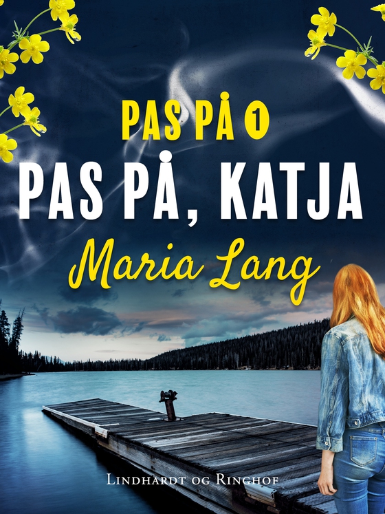 Pas på, Katja (e-bog) af Maria Lang