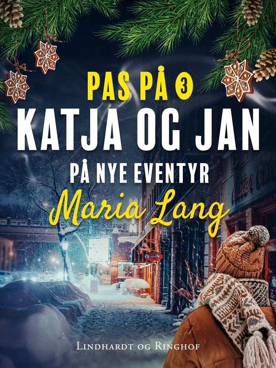 Katja og Jan på nye eventyr