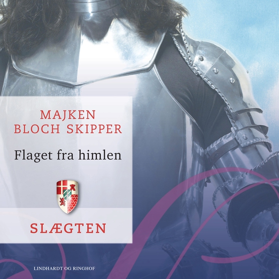 Slægten 3: Flaget fra himlen (lydbog) af Majken Bloch Skipper