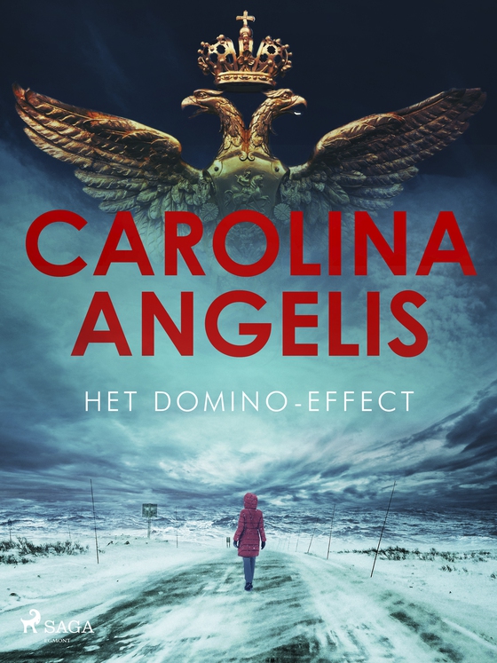 Het domino-effect (e-bog) af Carolina Angelis