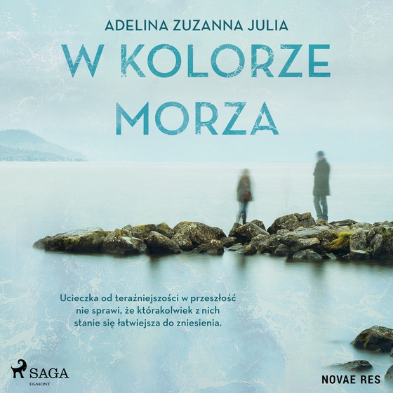 W kolorze morza (lydbog) af Adelina Zuzanna Julia