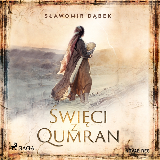 Święci z Qumran (lydbog) af Sławomir Dąbek