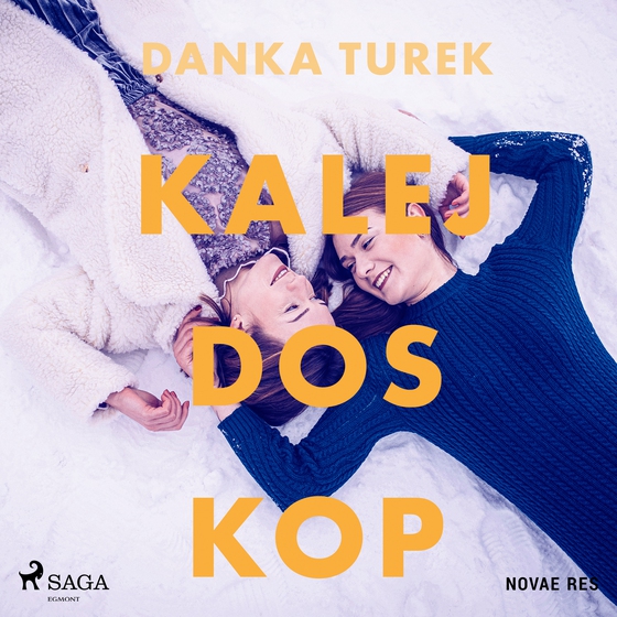 Kalejdoskop (lydbog) af Danka Turek