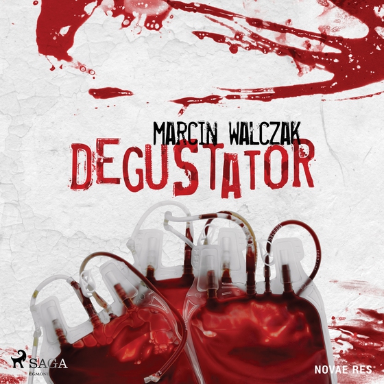 Degustator (lydbog) af Marcin Walczak