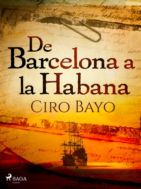 De Barcelona a La Habana