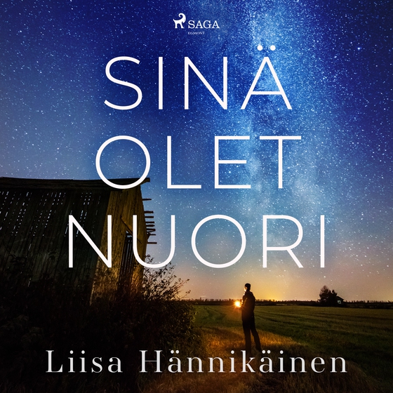 Sinä olet nuori (lydbog) af Liisa Hännikäinen