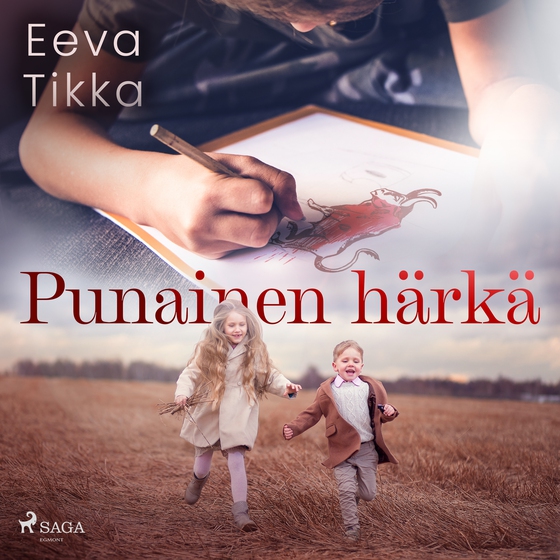 Punainen härkä (lydbog) af Eeva Tikka