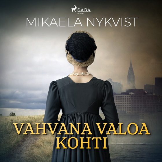 Vahvana valoa kohti (lydbog) af Mikaela Nykvist