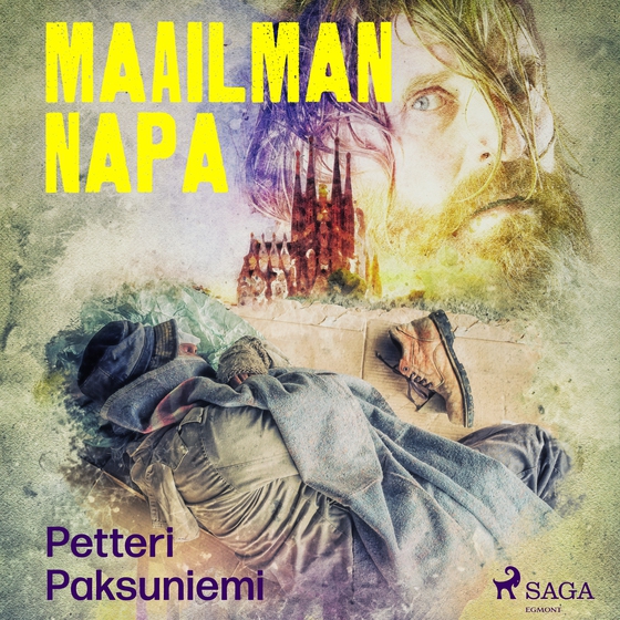 Maailman napa (lydbog) af Petteri Paksuniemi