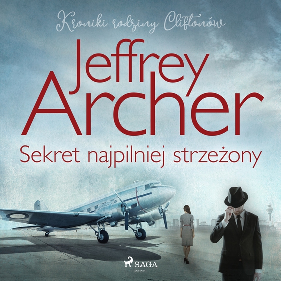 Sekret najpilniej strzeżony (lydbog) af Jeffrey Archer