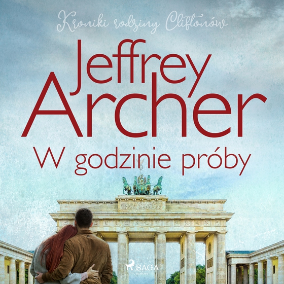 W godzinie próby (lydbog) af Jeffrey Archer