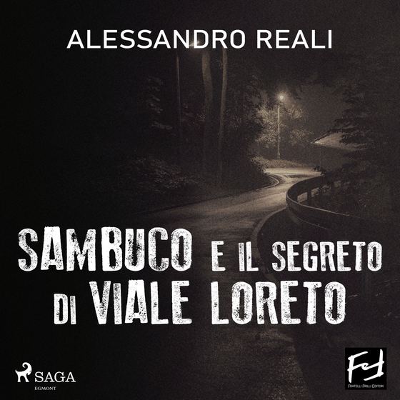 Sambuco e il segreto di Viale Loreto (lydbog) af Alessandro Reali