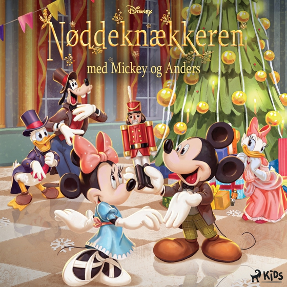 Nøddeknækkeren - med Mickey og Anders