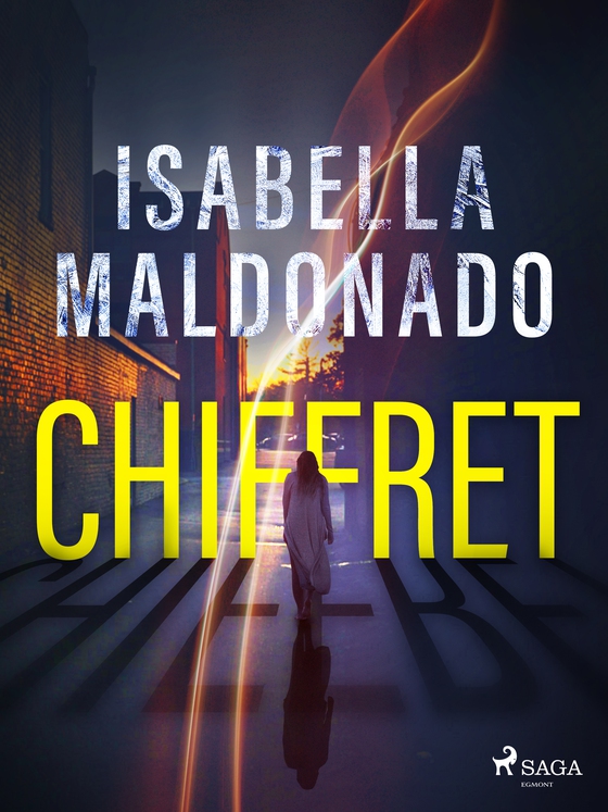 Chiffret (e-bog) af Isabella Maldonado